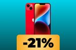 Apple iPhone 14 Plus da 128 GB raggiunge un nuovo prezzo minimo storico su Amazon - Notizia