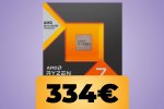 Il processore Ryzen 7 7800X3D è in sconto al prezzo minimo storico su Amazon - Notizia