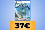 Horizon Forbidden West per PS5 è in sconto al prezzo minimo storico su Amazon - Notizia
