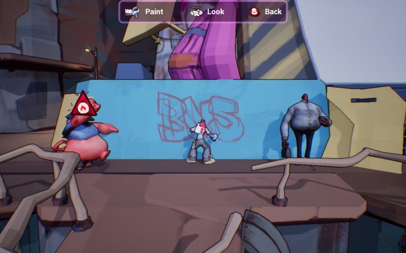 Block Numer 5 di Mad Squares Block Numer 5 di Mad Squares