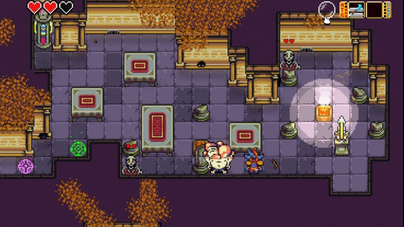 Il protagonista non arresta il movimento finché non incontra un ostacolo Il protagonista non arresta il movimento finché non incontra un ostacolo