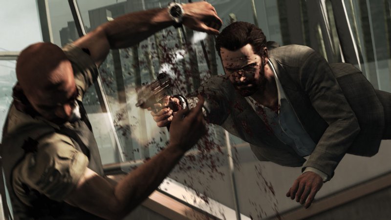 Max Payne 3 si pone a metà strada tra le produzioni classiche di Remedy e il taglio in stile Rockstar Games