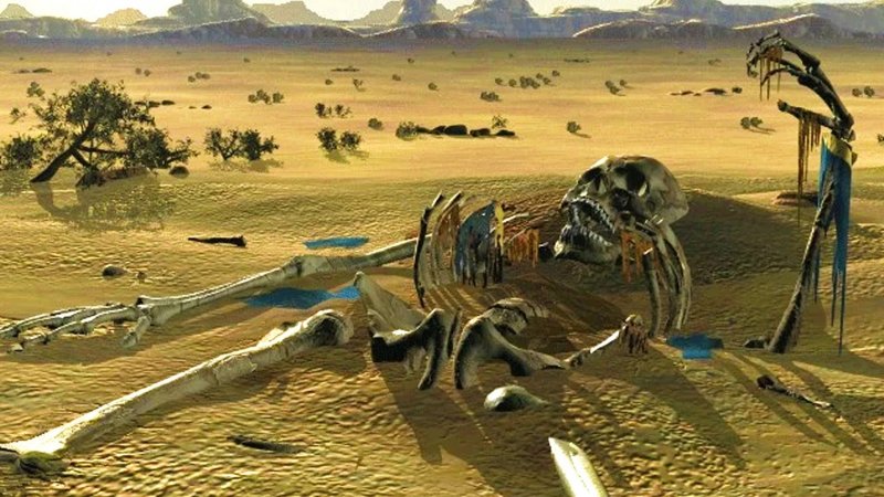 Le Wastelands del primo Fallout