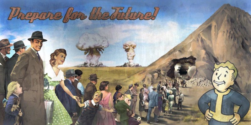 'Preparati per il futuro!'