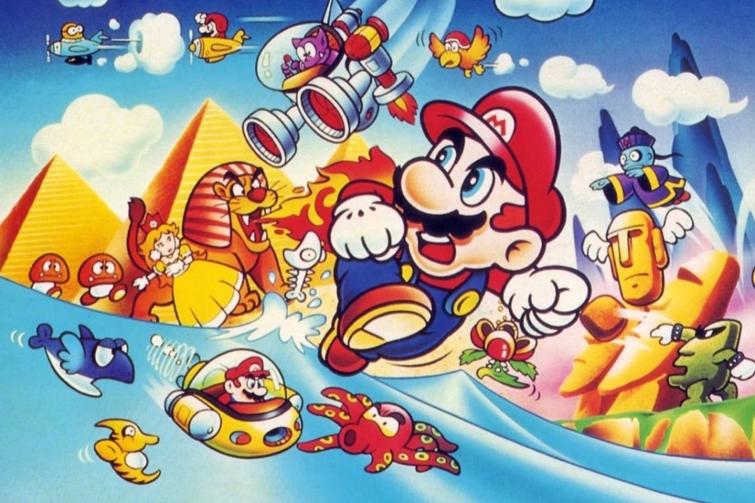 Nintendo Switch Online: Super Mario Land and other free classic games ...