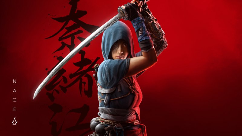 Naoe is a fictional character in Assassin's Creed Shadows but Yasuke most likely fought in Nobunaga's campaign against the rebel provinces of Iga and Koga, where Japan's deadliest Ninas were trained