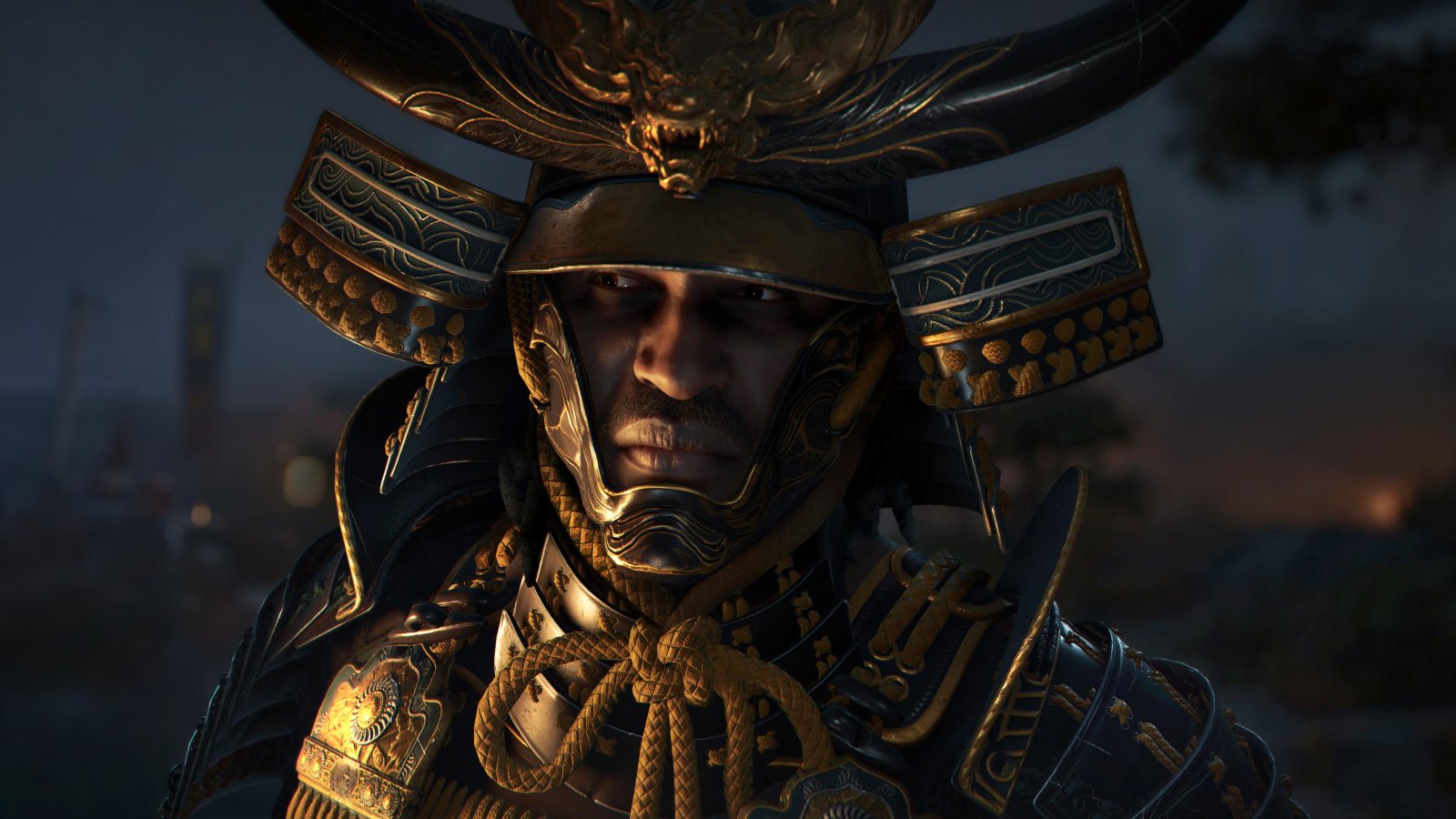 Yasuke, il protagonsita di Assassin's Creed Shadows