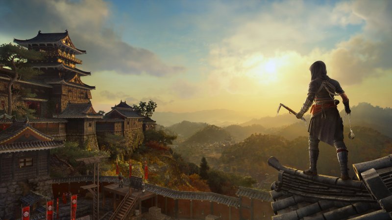 Feudal Japan is a setting full of charm and long coveted by fans of the Assassin's Creed series