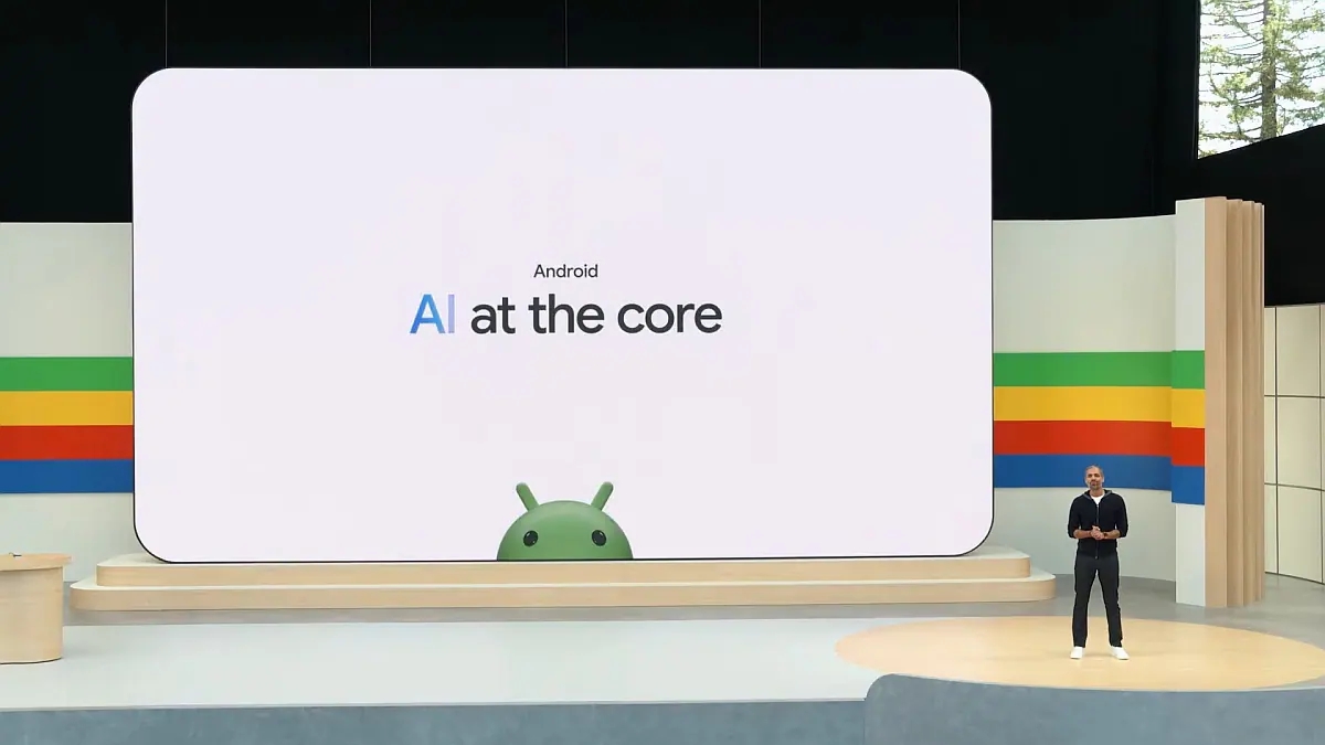 Google GeminiはAndroid 15機能にあふれます：提示された最新のAIニュース
