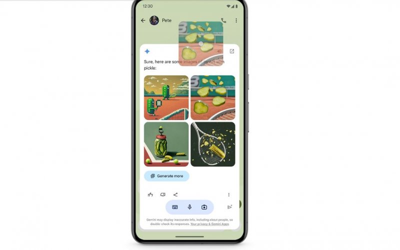 Google assicura che le novità a base di IA saranno disponibili nei prossimi mesi su milioni di dispositivi Google assicura che le novità a base di IA saranno disponibili nei prossimi mesi su milioni di dispositivi