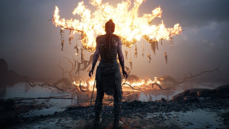 Hellblade è un gioco dagli innumerevoli pregi, ma il suo significato più profondo è davvero alla portata di tutti?