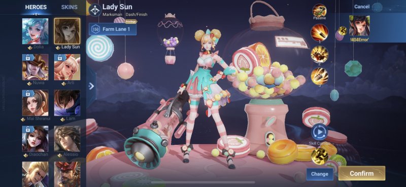 Conoscere tutti gli eroi di Honor of Kings sarà un compito lungo Conoscere tutti gli eroi di Honor of Kings sarà un compito lungo