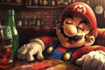 PS5 vende meno del previsto, Xbox Series X/S non vendono, l'unico è Mario che festeggia - Notizia