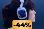 Le cuffie Logitech G Astro A30 LIGHTSPEED sono ora a un nuovo prezzo minimo storico su Amazon - Notizia