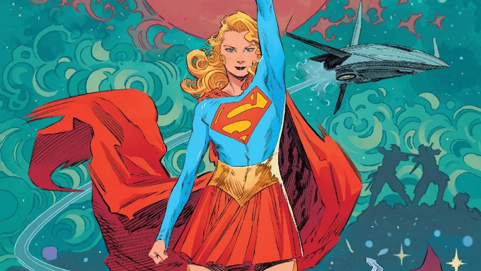 Supergirl: Woman of Tomorrow, data di uscita ufficiale per il film con Milly Alcock