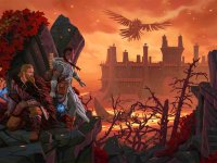 Valheim: Ashlands è disponibile, il nuovo bioma è stato aggiunto con un update gratuito