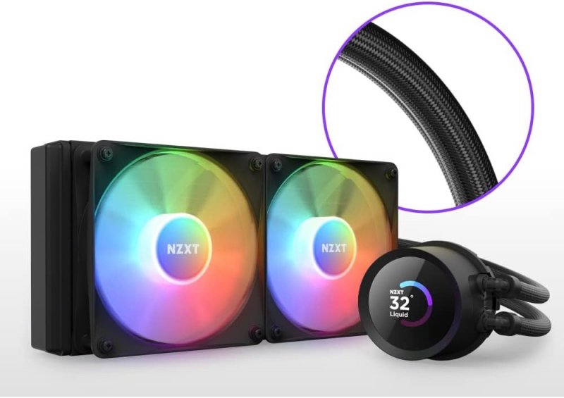 I tubi sono rinforzati per non rischiare fuoriuscite