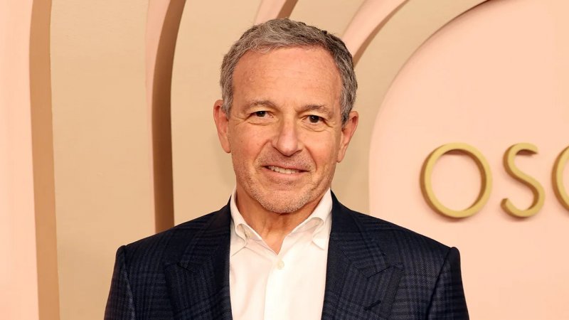 Bob Iger