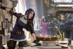 League of Legends: il cosplay di Caitlyn da melamori.cosplay aspetta Arcane Stagione 2 - Notizia