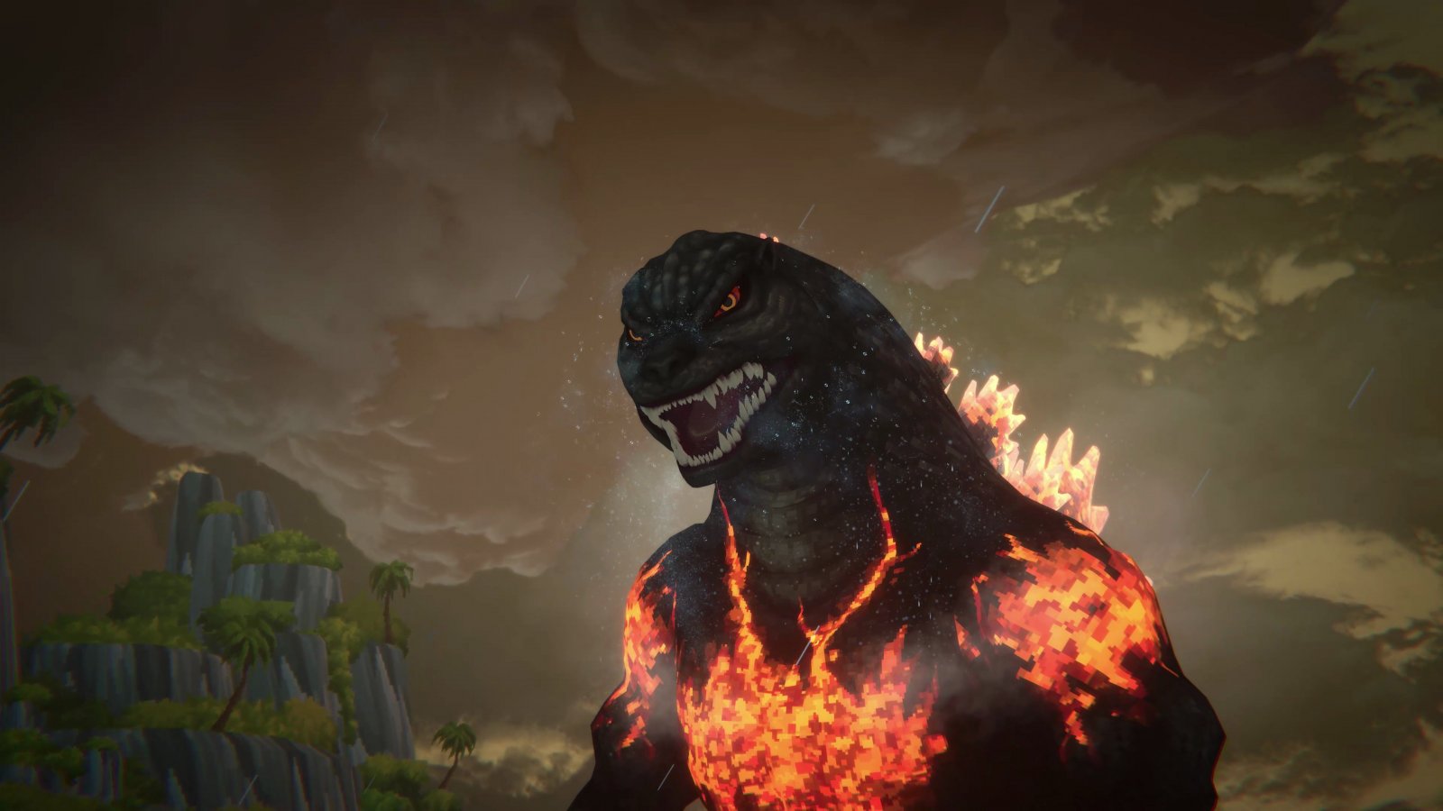 Dave the Diver: il DLC gratis di Godzilla ha una data di uscita