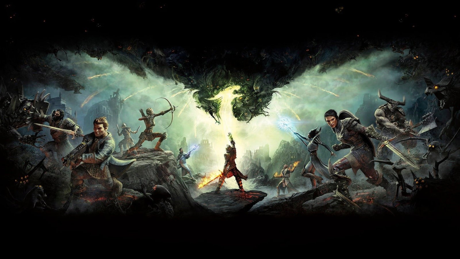 Epic Games Store, Dragon Age: Inquisition è il gioco gratis di oggi