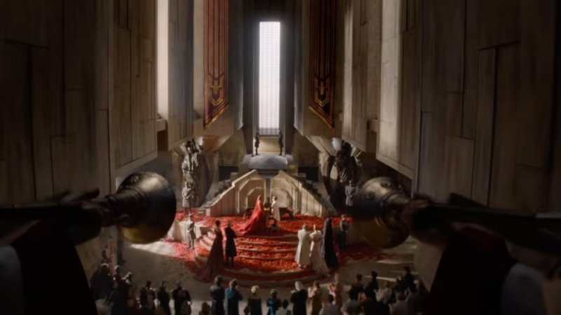 Un'immagine di Dune: Prophecy