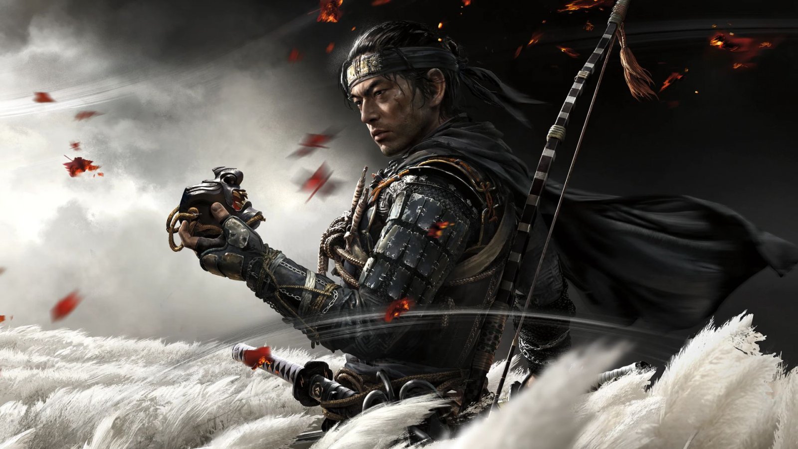 Ghost of Tsushima è disponibile da oggi su PC: il trailer di lancio lo conferma