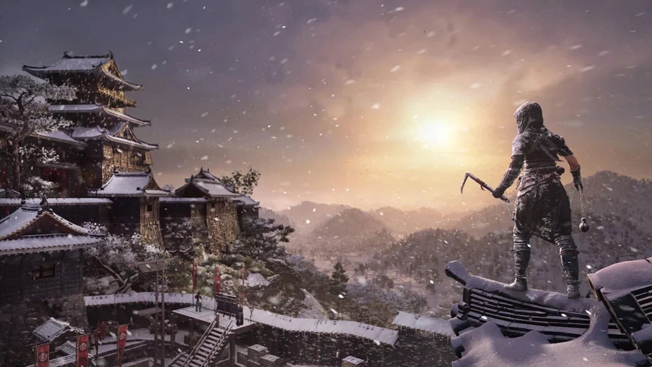 Assassin's Creed Shadows: le stagioni influiscono su ambientazione e gameplay
