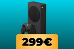 Xbox Series S nero 1 TB è il metodo più economico per giocare all'attuale generazione, con l'offerta di Amazon - Notizia
