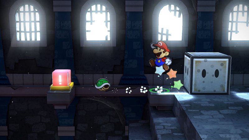 Un po' platform, un po' GDR e un po' metroidvania, Paper Mario è invecchiato benissimo Un po' platform, un po' GDR e un po' metroidvania, Paper Mario è invecchiato benissimo