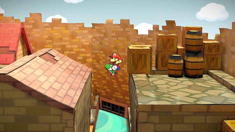 Paper Mario: Il Portale Millenario