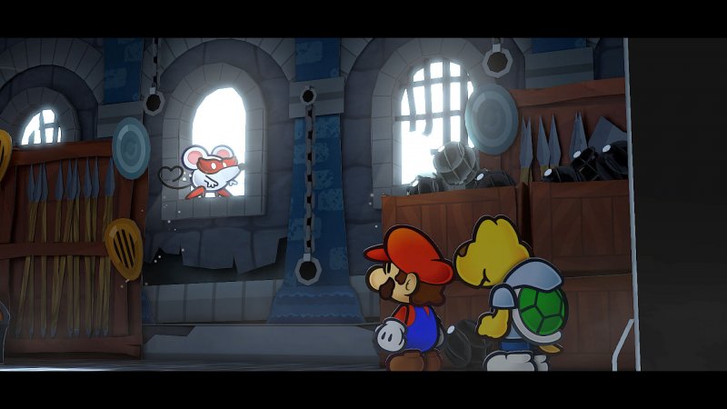 Paper Mario: il Portale Millenario: la storia dei primi due giochi è più complessa rispetto ai successori Paper Mario: il Portale Millenario: la storia dei primi due giochi è più complessa rispetto ai successori