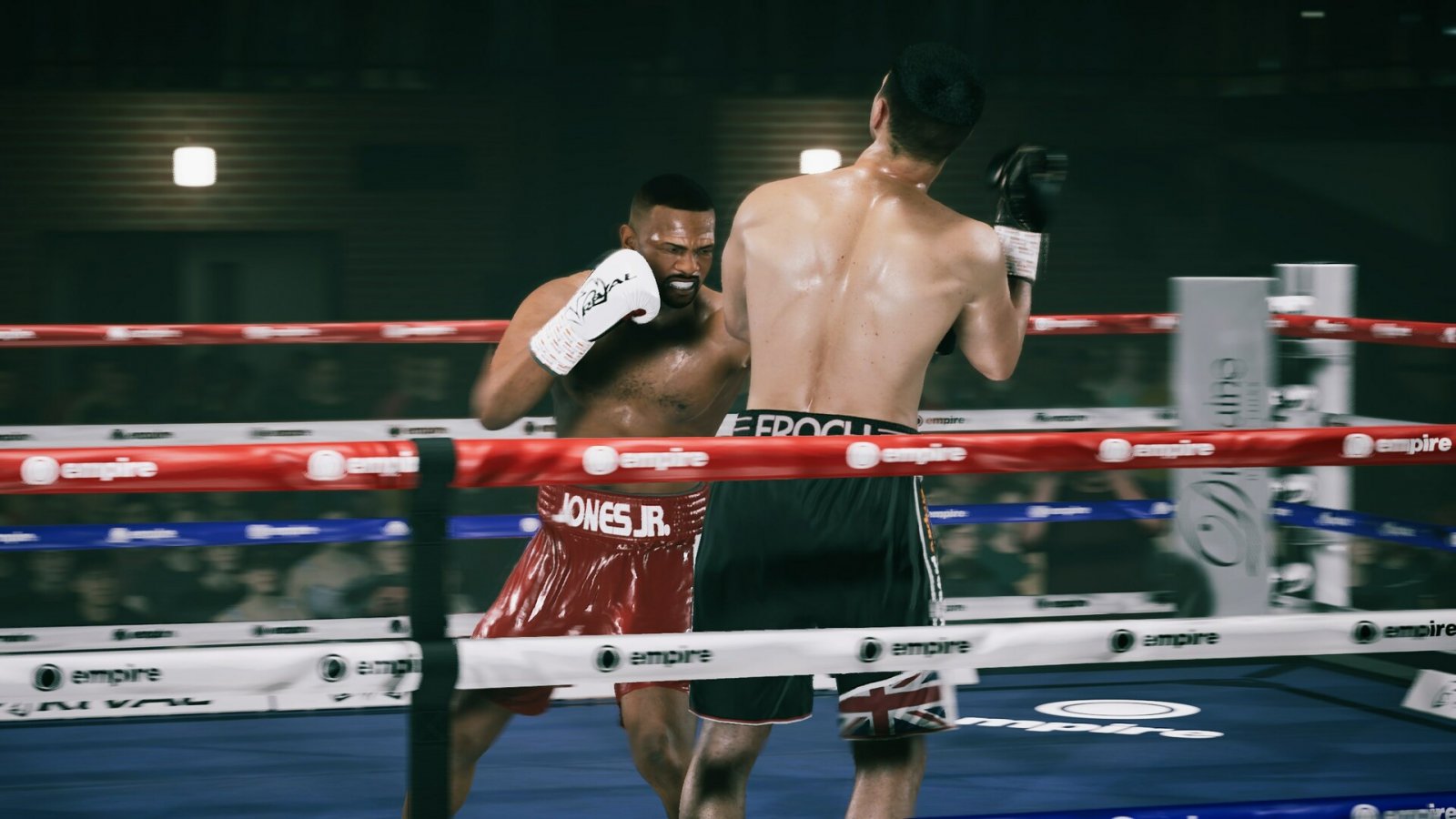 Undisputed: annunciata la data di uscita su PS5, Xbox e PC del simulatore di boxe