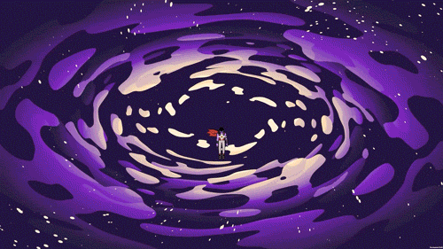 Lo stile grafico è particolare e marcatissimo