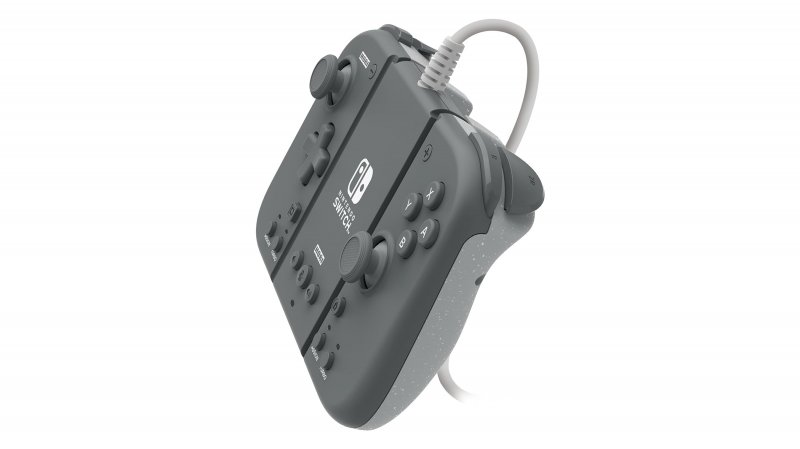 Il controller cablato da usare in modalità TV di Nintendo Switch