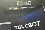 Il primo monitor 4K a 1000 Hz è di TCL: sarà il futuro del gaming? - Notizia