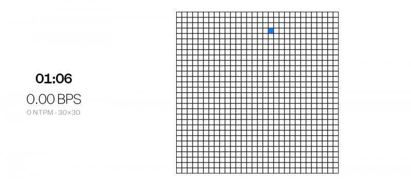 Questo è Webgrid, il gioco di Neuralink