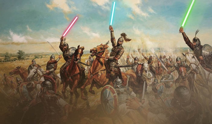 Total War: Star Wars sarebbe in sviluppo presso Creative Assembley, per un rumor