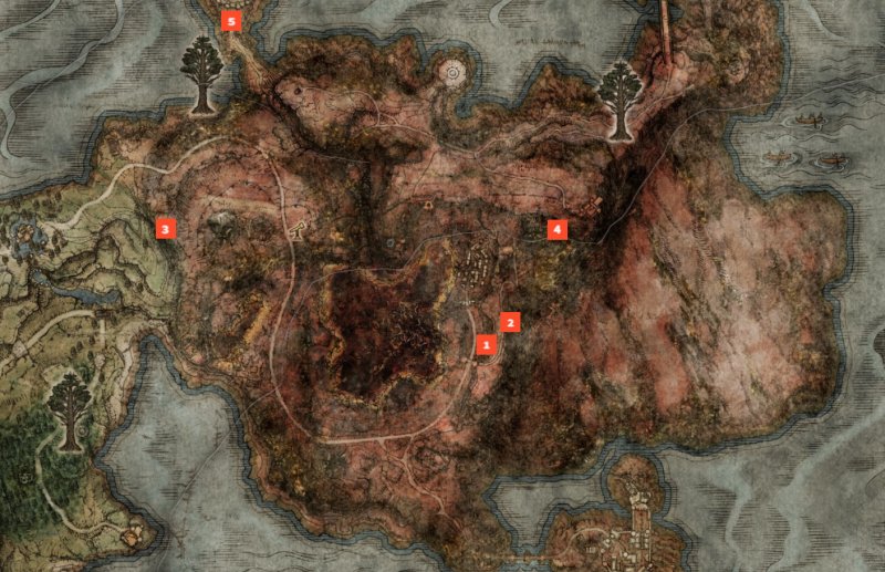 Caelid Npc Caelid Npc