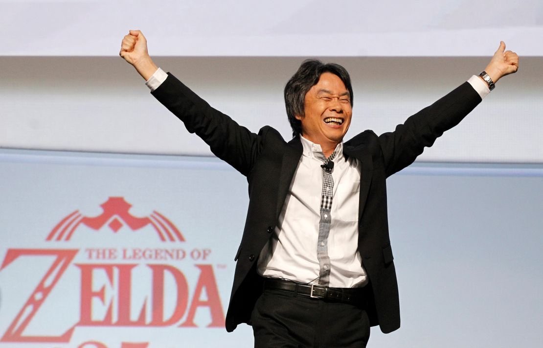 The Legend of Zelda: Sony sta lavorando a stretto contatto con Shigeru Miyamoto per il film