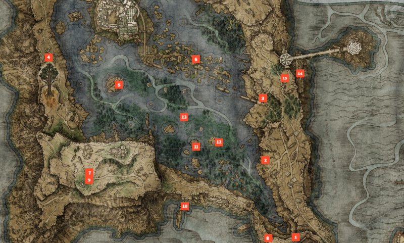 Liurnia Inferiore Npc Liurnia Inferiore Npc