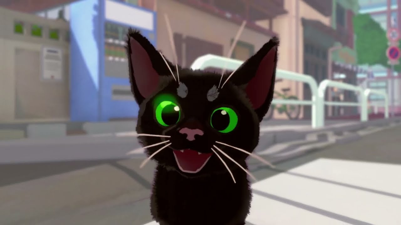 Little Kitty, Big City: la recensione di una simulazione di gatto in città