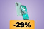 Il Motorola edge 40 neo da 12+256 GB è in sconto su Amazon al prezzo minimo storico - Notizia