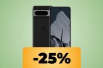 Google Pixel 8 Pro è ora al prezzo minimo storico su Amazon Italia, non fatevelo sfuggire - Notizia