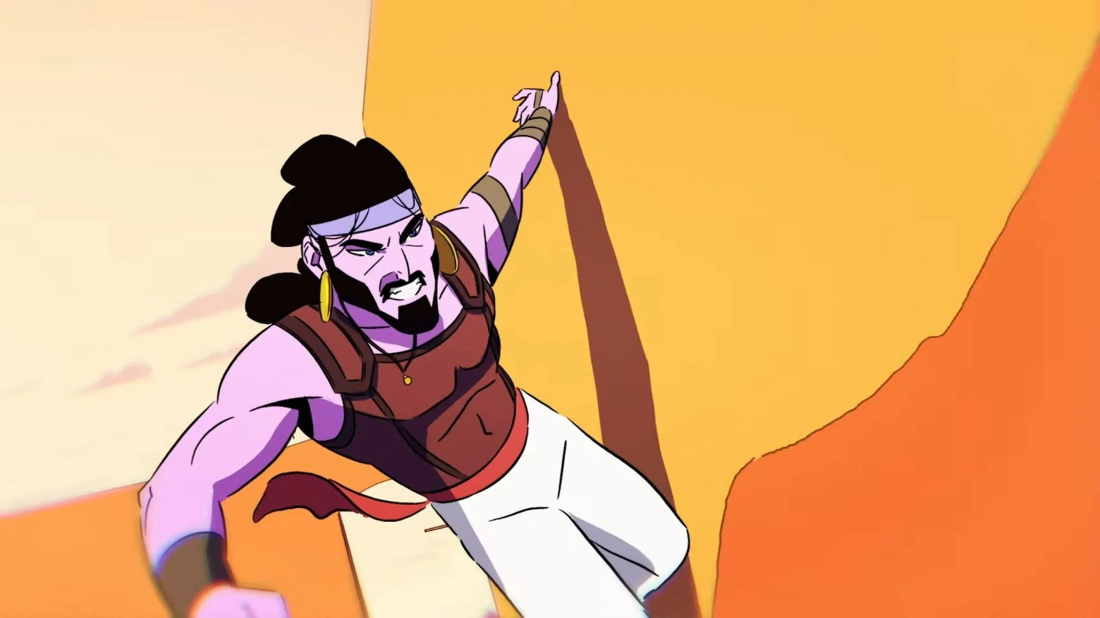 The Rogue Prince of Persia rinviato per colpa di Hades 2