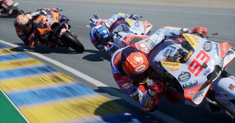 Non importa il livello di difficoltà scelto, la durata della stagione o le rivalità che vanno a crearsi, il mercato piloti di MotoGP 24 vi offrirà un modo peer progredire nel vostro viaggio in sella