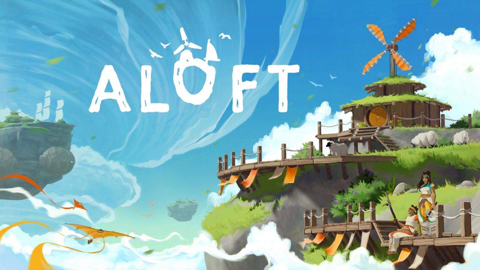 Aloft: abbiamo provato il survival 'cozy'