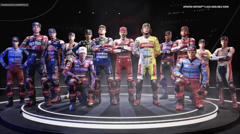 Dal punto di vista dell'effetto simulativo, il mercato piloti riesce a dare un forte senso di progressione a ogni campagna