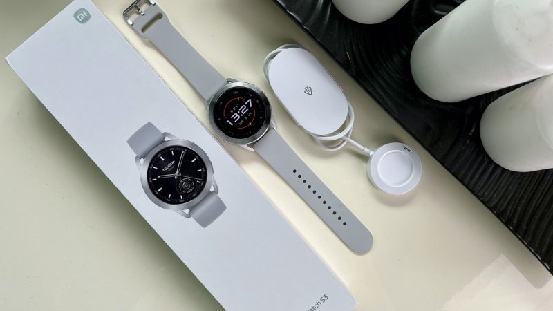 I contenuti della confezione di Xiaomi Watch S3 I contenuti della confezione di Xiaomi Watch S3