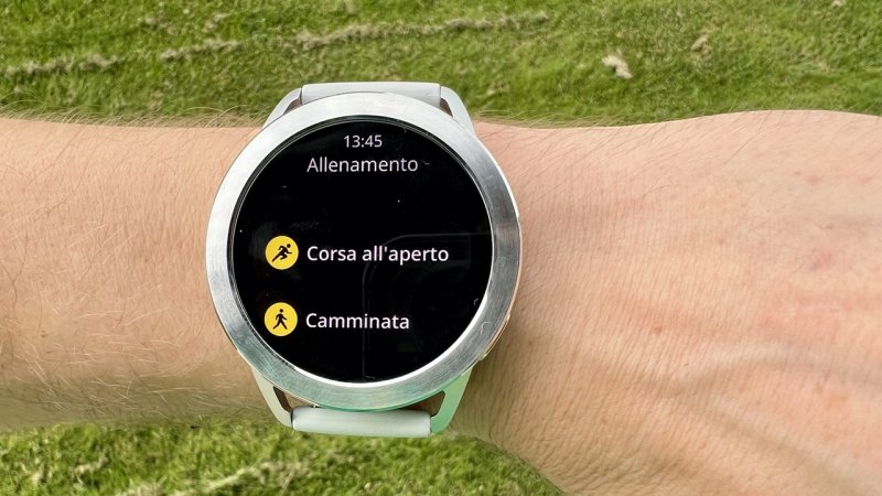 Xiaomi Watch S3 supporta moltissime attività sportive e la rilevazione dei sensori è affidabile Xiaomi Watch S3 supporta moltissime attività sportive e la rilevazione dei sensori è affidabile
